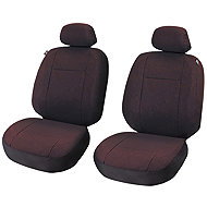 CAPPA Mito Lima 2 pcs red - Car Seat Covers