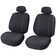 CAPPA Mito Lima Luxury 2 pcs grey - Car Seat Covers