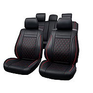 CAPPA VIENNA red - Car Seat Covers