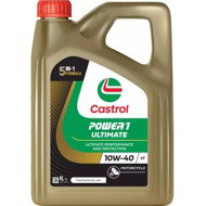 CASTROL Power 1 Ultimate 4T 10W-40, 4 l - Motor Oil