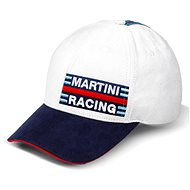Sparco Cap with Martini Racing logo, white - Baseball Cap