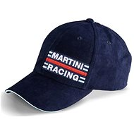 Sparco Cap with Martini Racing logo, blue - Baseball Cap