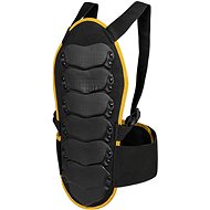 TXR Impact children's, black and fluo yellow, size 8 - Motorbike Back Protector