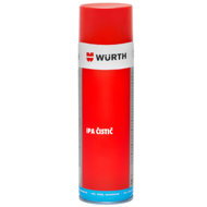 Würth isopropanol cleaner IPA - 500 ml - Brake Cleaner