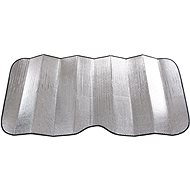 SIXTOL Car Sunshade Pro 6 for car front window, 150 × 70 cm - Car Sun Shade