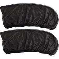 SIXTOL Car Sunshade Set 3 for side window / door cover, size 3 mm. L, 2 pcs - Car Sun Shade