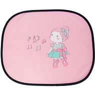 Walser Happy Ballet Side sun visors, 2 pcs - Car Sun Shade