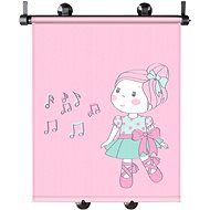 Walser Happy Ballet Anti-sun roller blinds, 2pcs - Roller Blind