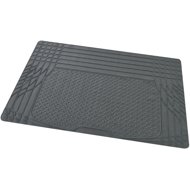 Compass Rubber trunk carpet Rectangle, 120 × 80 cm - Car Mats