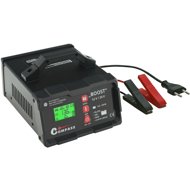 COMPASS Charger BOOST 10Amp microprocessor 12/24V PB/GEL/AGM/LiFePO4 - Car Battery Charger