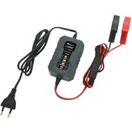 COMPASS Battery charger LOAD maintenance 1Amp 6/12V - Car Battery Charger