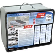 COMPASS Hail protection tarpaulin MID SUV 480 × 195 × 155 cm - Car Cover