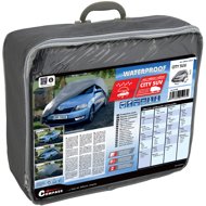COMPASS Protective tarpaulin FULL CITY SUV 460 × 185 × 145 cm 100% Waterproof - Car Cover