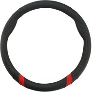 Compass Steering wheel cover Touring red - Steering Wheel Cover