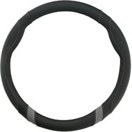 Compass Steering wheel cover Touring grey - Steering Wheel Cover