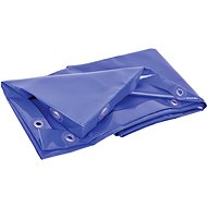 Carpoint Trailer Cover 2575 × 1345 × 50 mm - Tarp