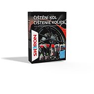 SHERON Wheel cleaning gift set - Car Cosmetics Set