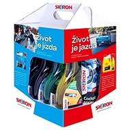 SHERON Car cosmetics gift box - Car Cosmetics Set