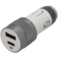 HAMMER 12-24V USB-A / USB-C 3.1A plug - Plug