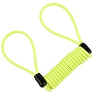 TXR Fluo disc lock reminder, yellow - Spare Part