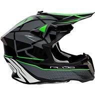 ENERGY ADVENTURE Push Racer Plus HD-806 - sized. L - Motorbike Helmet