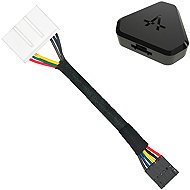 Enhance Commander Gen2 + OBD cable, Tesla S/X 2021-2025 - Car Accessories