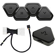 Enhance S3XY Buttons 4 pcs + Commander + OBD cable, Tesla 3/Y 2019-2024 (rear installation) - Car Accessories