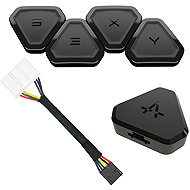 Enhance S3XY Buttons 4 pcs + Commander + OBD cable, Tesla S/X 2021-2025 - Car Accessories