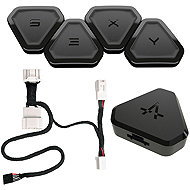 Enhance S3XY Buttons 4 ks + Commander + OBD kabel, Tesla Y Juniper 2025-2026/3 - Car Accessories