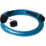 MENNEKES charging cable TYPE 2 - TYPE 2, 22kW, 32A, 3 phases - 4m - EV Charging Cable