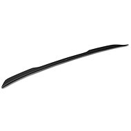 Maxton Design spoiler extension for BMW 3 Series E91 Facelift M-Pack, black glossy ABS plastic -  Spoiler