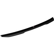Maxton Design spoiler extension for Volkswagen Passat Mk8 (B8) R-Line, black glossy ABS plastic -  Spoiler
