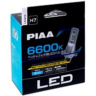 PIAA Gen4 LED replacement for H7 6600K car bulbs with built-in starter - LED Car Bulb