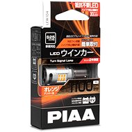 PIAA LED bulb for flasher BAU15S (S25) 1100 lm, with built-in Canbus resistor - LED Car Bulb