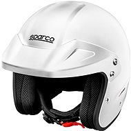 Sparco Helmet J-Pro, ECE 22.06 approved, white, size S - Car Helmet