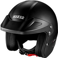 Sparco Helmet J-Pro, ECE 22.06 approved, black, size XL - Car Helmet