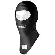 Sparco RW-7 Delta Racing Helmet, FIA homologated, black - Fireproof Balaclava