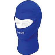 Sparco B-Rookie Karting hood, blue - Fireproof Balaclava