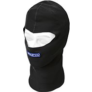 Sparco B-Rookie Karting hood, black - Fireproof Balaclava