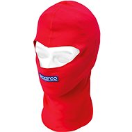 Sparco B-Rookie Karting hood, red - Fireproof Balaclava