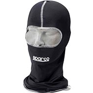 Sparco Basic Karting hood, black - Fireproof Balaclava