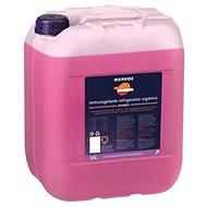 Repsol Antigel red Concentrated G12 - 20 l - Coolant