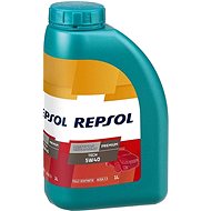 Repsol Premium Tech, 1 l - Motor Oil