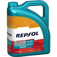 Repsol Elite Evolution Fuel Economy, 5 l - Motor Oil