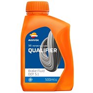 Repsol Qualifier Brake Fluid Dot 5.1 - 500 ml - Brake Fluid