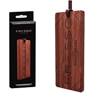 Veniss Classy Man wooden pendant with scent - Car Air Freshener