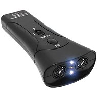 Nuxie 2167 Ultrasonic dog repeller, black - Repellent