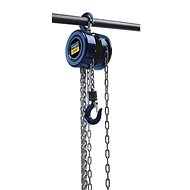 SCHEPPACH Chain hoist manual 1000 kg, CB 01 - Hoist