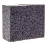 Black sponge for car on exterior and interior plastics - Car Sponge