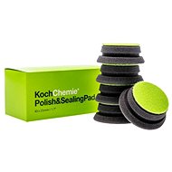 Polish & Sealing Pad Green 45 × 23 mm - Buffing Wheel